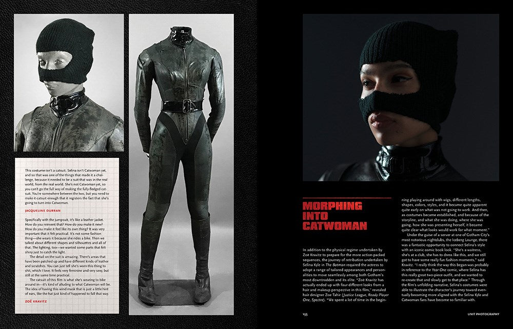 The Art of The Batman