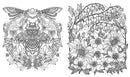 Daydreams Coloring Book