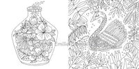 Fairy Tales Coloring Book