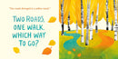 Little Poet Robert Frost: Two Roads
