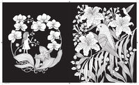 Luna Coloring Book