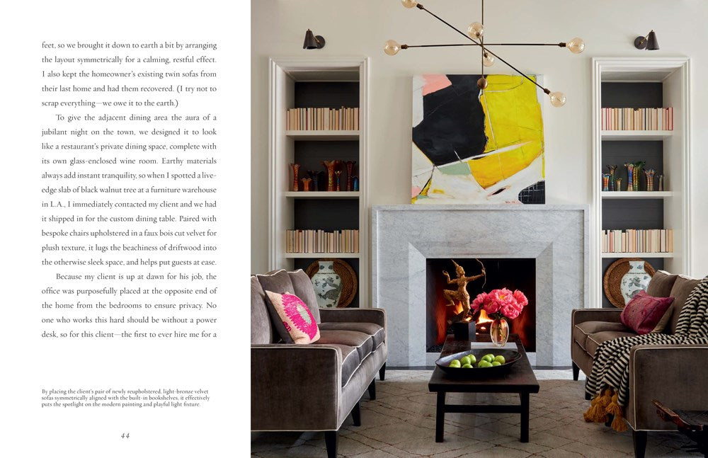 Vibrant Interiors