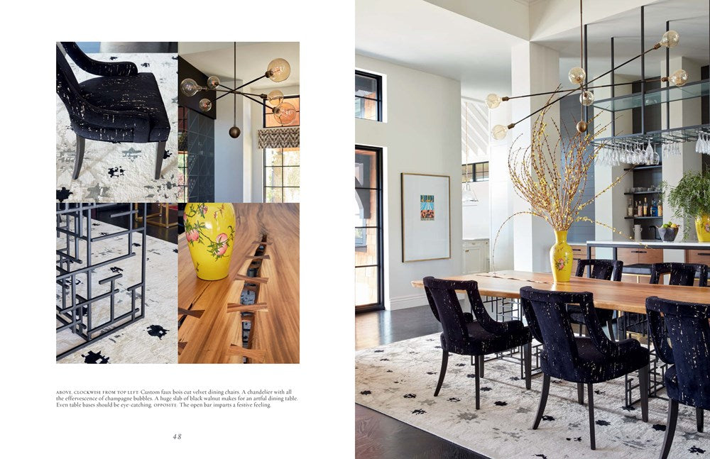 Vibrant Interiors
