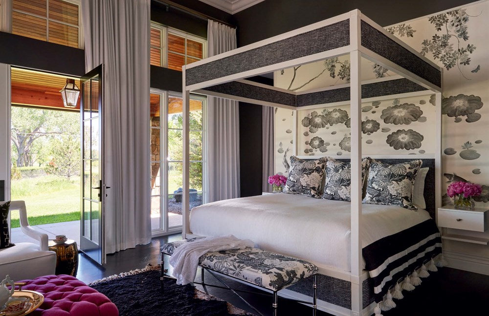 Vibrant Interiors