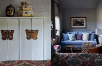 Vibrant Interiors