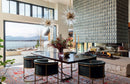 Vibrant Interiors
