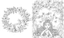 Moon Valley Coloring Book