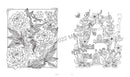 Maria Trolle's Universe Coloring Book