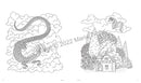 Maria Trolle's Universe Coloring Book