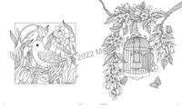 Maria Trolle's Universe Coloring Book