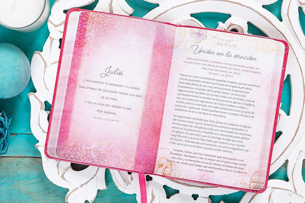 Descansa en la presencia de Dios