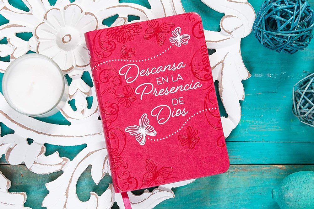 Descansa en la presencia de Dios