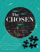 The Chosen Kids Activity Book: Season One