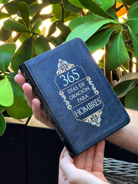 365 días de oración para hombres