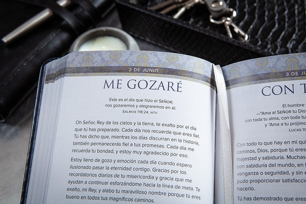 365 días de oración para hombres