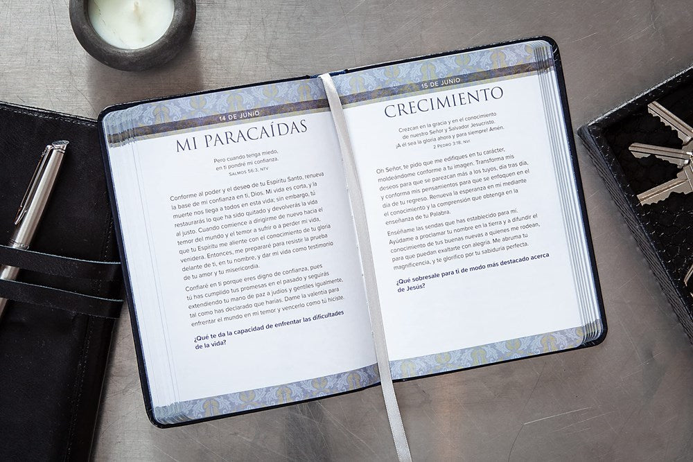 365 días de oración para hombres