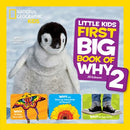 National Geographic Little Kids First Big Book of Why 2