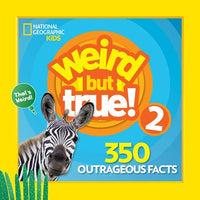 Weird But True 2: Expanded Edition