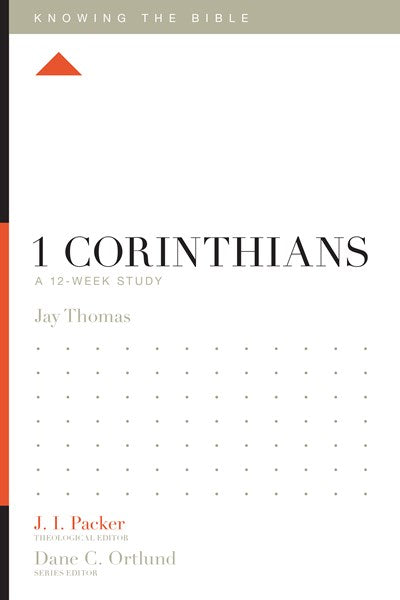 1 Corinthians: A 12-Week Study