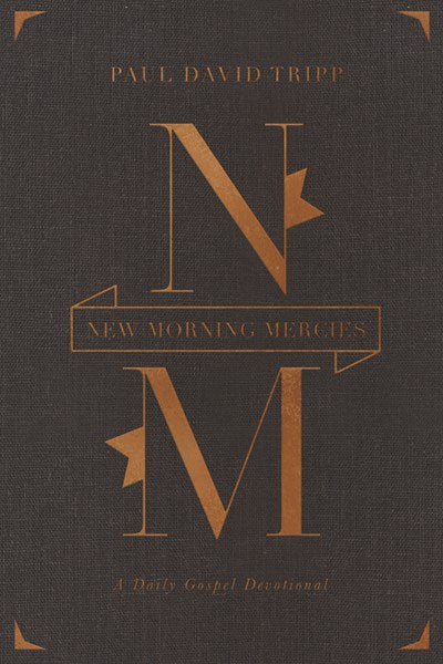 New Morning Mercies: A Daily Gospel Devotional (Gift Edition) (Special edition)