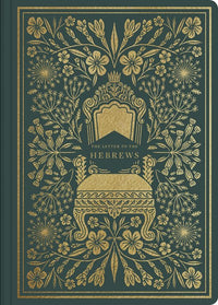 ESV Illuminated Scripture Journal: Hebrews (Paperback)