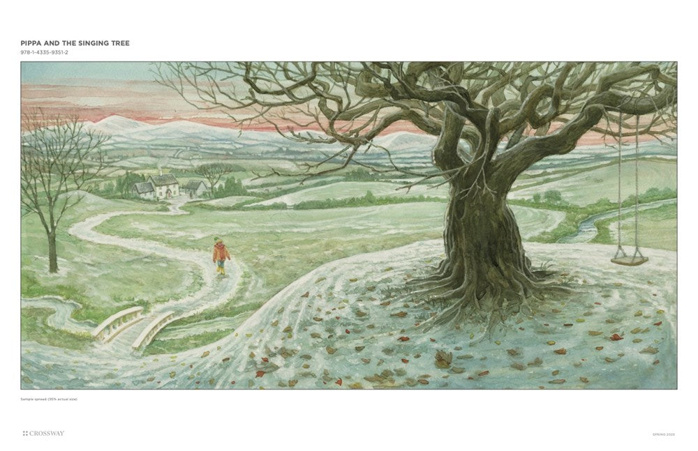 Pippa and the Singing Tree