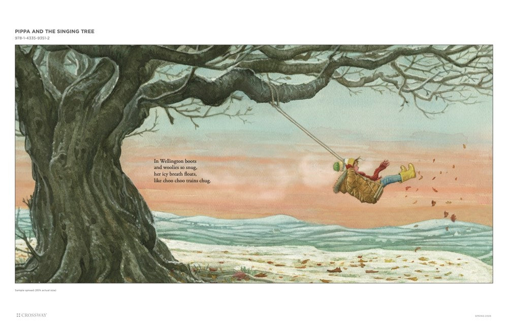 Pippa and the Singing Tree