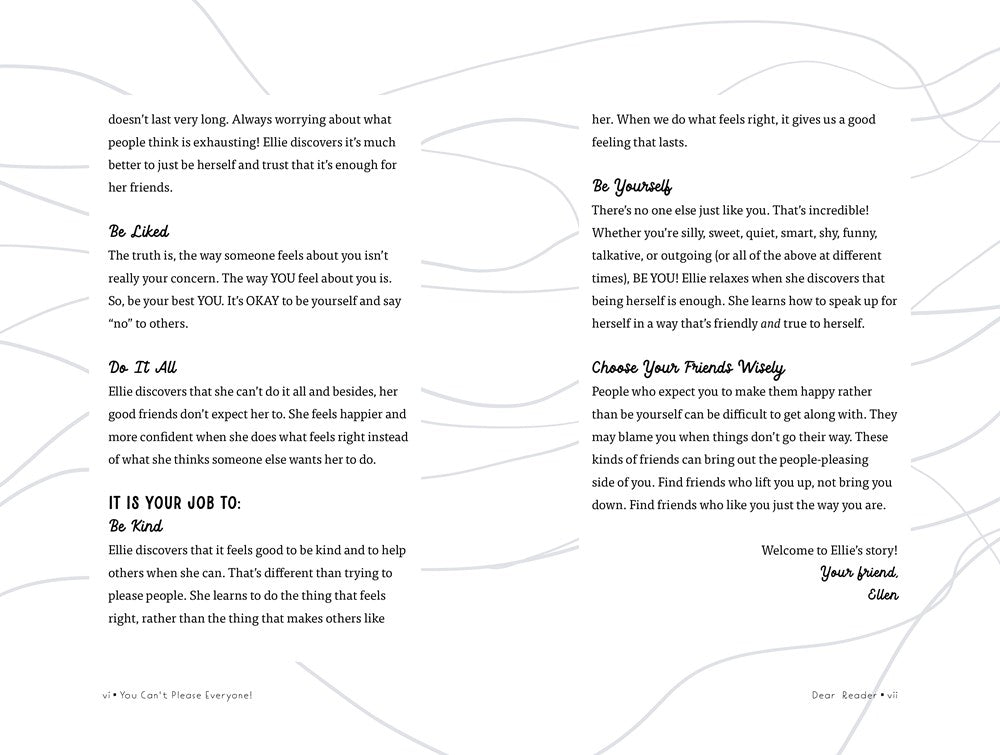 You Can't Please Everyone!