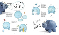 Modeling Clay with 3 Basic Shapes