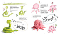 Modeling Clay with 3 Basic Shapes