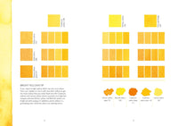 3000 Color Mixing Recipes: Watercolor