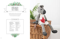 Knitted Wild Animal Friends