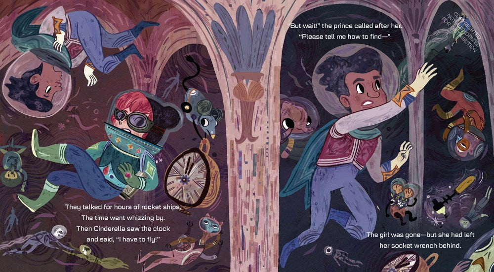 Interstellar Cinderella