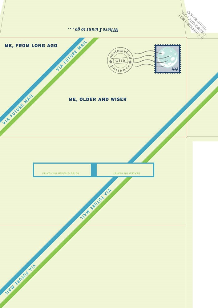 Letters To My Future Self