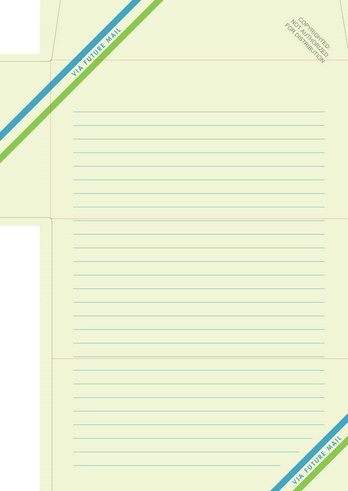 Letters To My Future Self