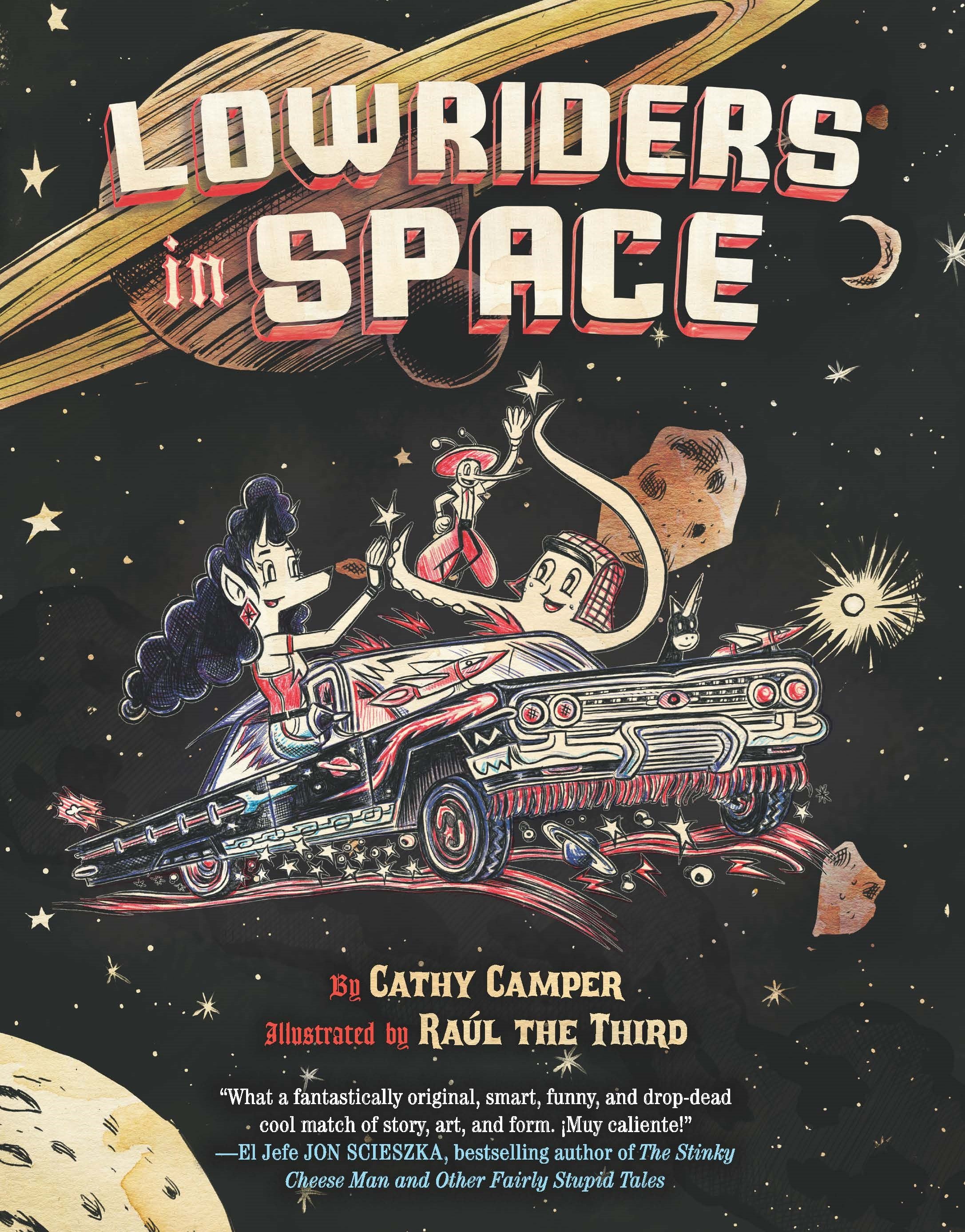 Lowriders in Space