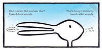 Duck! Rabbit!