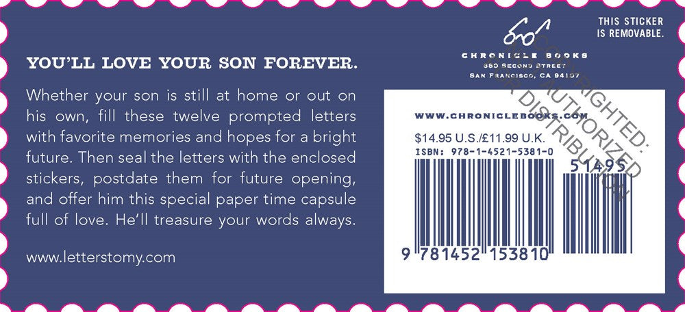Letters to My Son