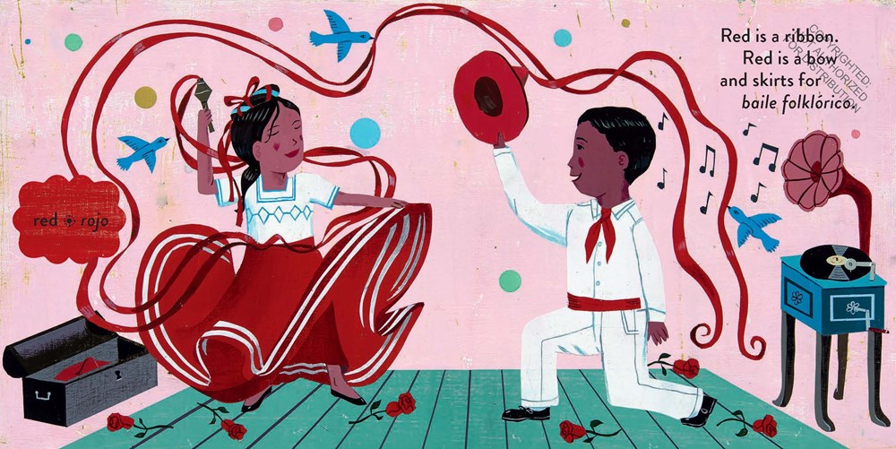 Green Is a Chile Pepper