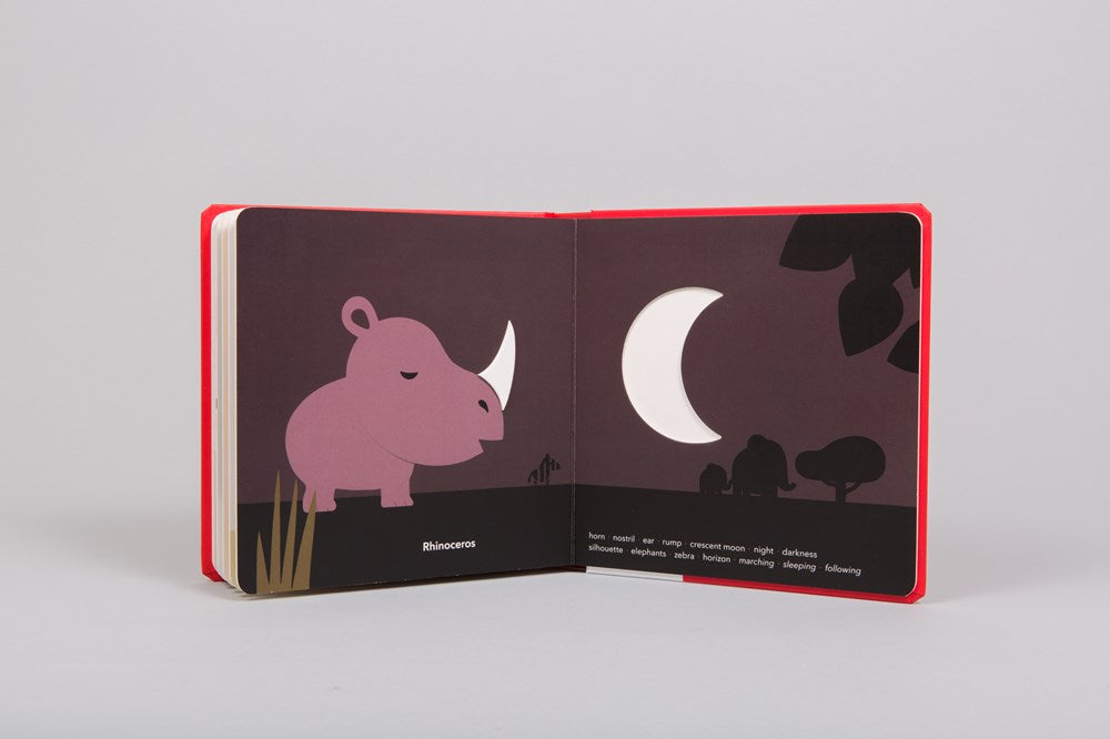 TouchThinkLearn: Wild Animals