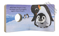 Baby Penguin: Finger Puppet Book