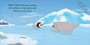 Baby Penguin: Finger Puppet Book