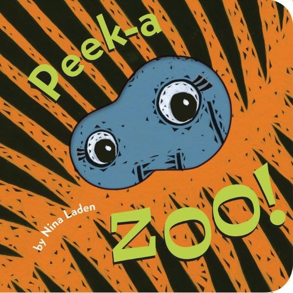 Peek-a Who? Boxed Set