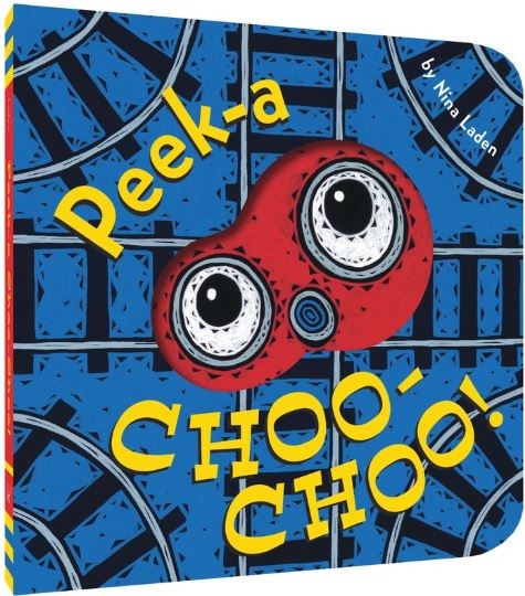 Peek-a Who? Boxed Set