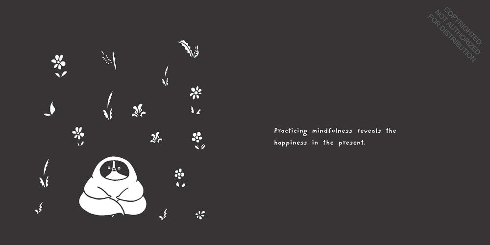 A Sloth's Guide to Mindfulness
