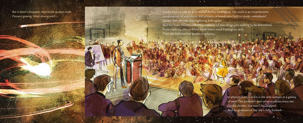 The Fire of Stars