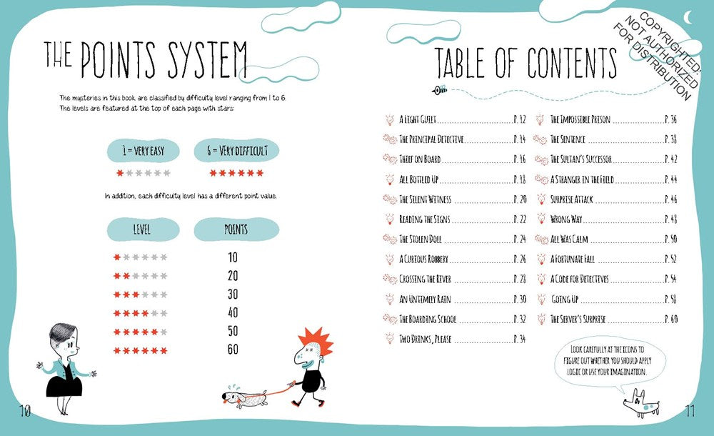 Sleuth & Solve: 20+ Mind-Twisting Mysteries