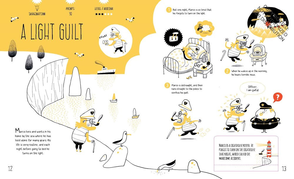 Sleuth & Solve: 20+ Mind-Twisting Mysteries