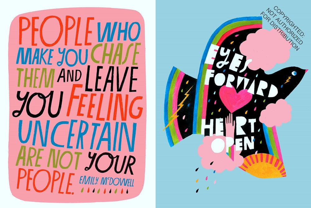 You Will Leave a Trail of Stars