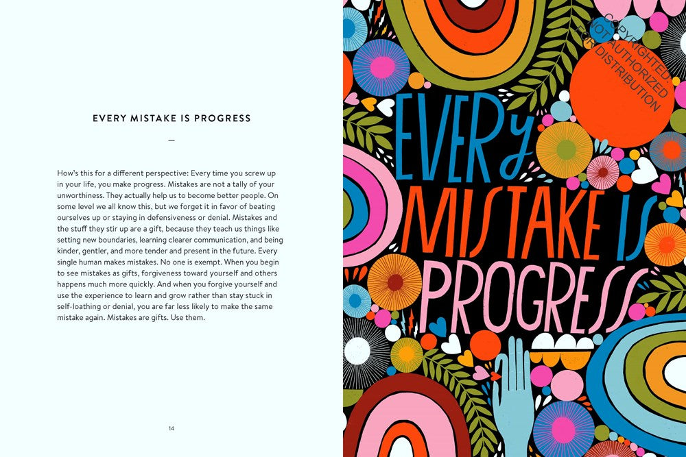 You Will Leave a Trail of Stars